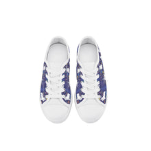 Rabbit Kid's Low Top Canvas Shoes