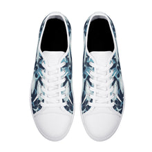 Shark Women's Low Top Canvas Shoes