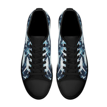Shark Women's Low Top Canvas Shoes