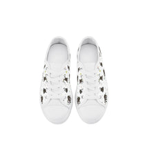 Sloth Kid's Low Top Canvas Shoes