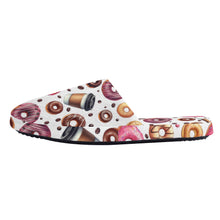 Donut Womens Slippers