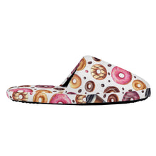 Donut Womens Slippers
