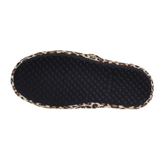 Leopard Mens Slippers