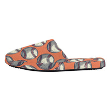 Baseball Mens Slippers