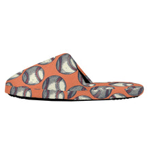 Baseball Mens Slippers
