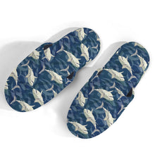 Shark Mens Slippers