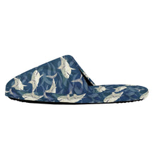 Shark Mens Slippers