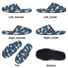 Shark Mens Slippers