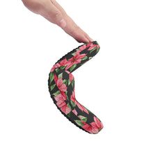 Poinsettia Womens Slippers