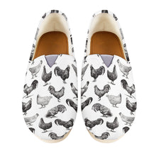 Chicken Women's Casual Shoes