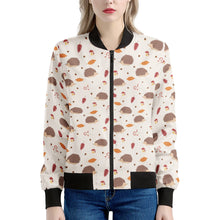 Hedgehog Women's Bomber Jacket