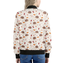 Hedgehog Women's Bomber Jacket