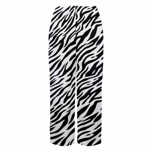 Blanket ZEBRA01 Women's Pajama Trousers without Pockets (Sets 02) (Made in Queen  )