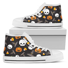 Halloween Women's High Top Sneakers