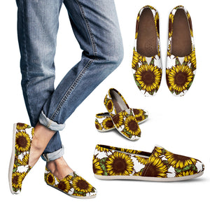 Sunflower Women's Slip-On Shoes