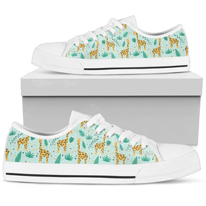 Giraffe Women's Sneakers