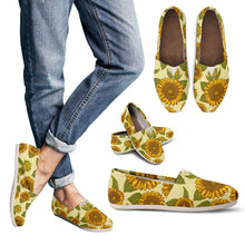Sunflower Women's Slip-On Shoes