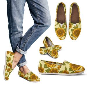 Sunflower Women's Slip-On Shoes
