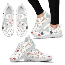 Nurse Sneakers