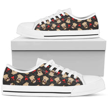 Pug Women's Sneakers