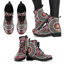 Mandala Boots