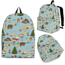 Camping Lover Backpack