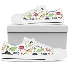 Dinosaur Women's Sneakers