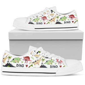 Dinosaur Women's Sneakers