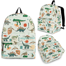 Dinosaur Backpack