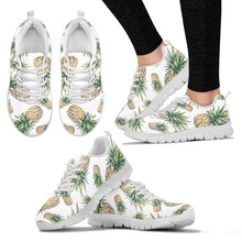 Pineapple Sneakers