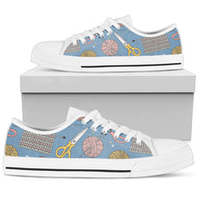 Crochet Lover Women's Sneakers