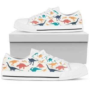 Dinosaur Women's Sneakers