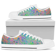 Psychedelic Women's Sneakers