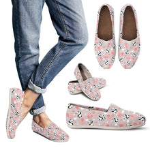 Panda Women's Slip-On Shoes
