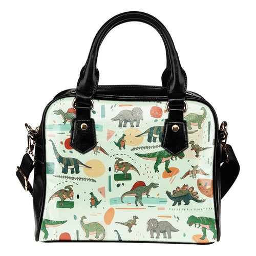 Dinosaur Handbag