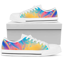 Psychedelic Women's Sneakers
