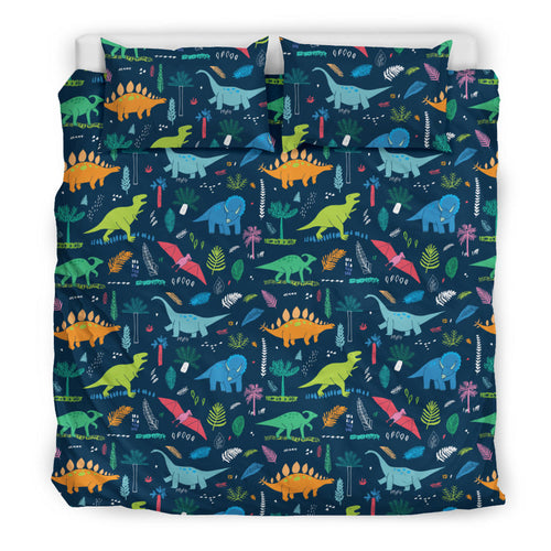 Dinosaur Duvet Cover