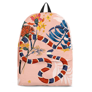 Snake gucci backpack 2025