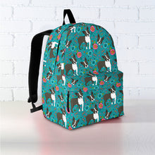 Boston Terrier Backpack