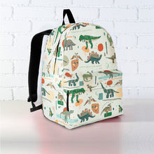 Dinosaur Backpack