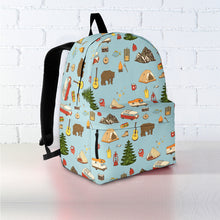 Camping Lover Backpack