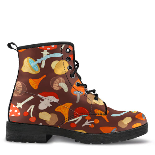 Mushroom Boots