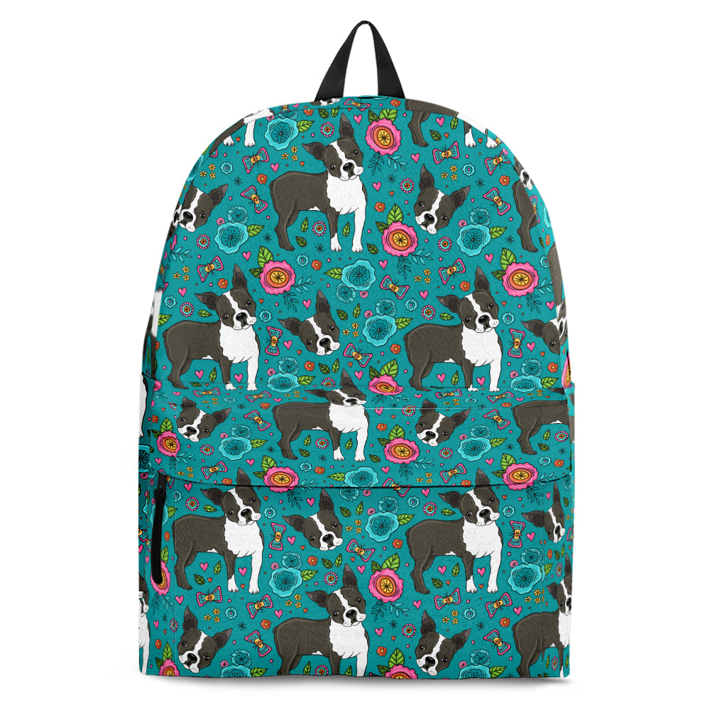 adidas boston terrier backpack Airline-Compliant Pet Rucksack CLSC BOS BP of the brand Adidas Boston Terrier Backpack | Canvas