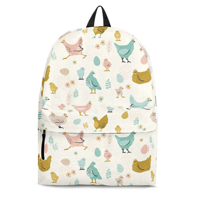 Chicken Backpack