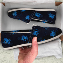 Octopus Women's Slip-On Shoes