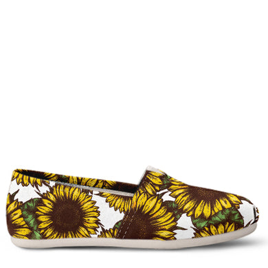 Sunflower Women's Slip-On Shoes