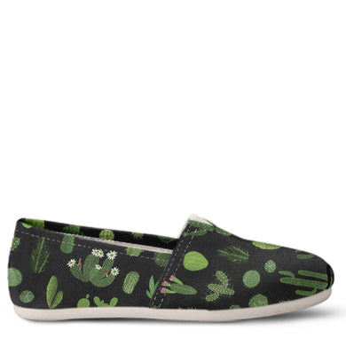 Cactus Women's Slip-On Shoes