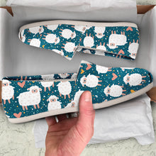 Sheep Women's Slip-On Shoes