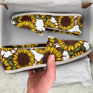 Sunflower Women's Slip-On Shoes