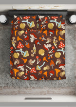 Mushroom Duvet Cover Set